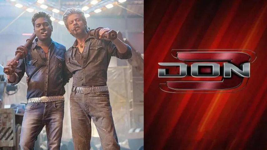 Atlee clears air on Shah Rukh Khan collaboration, Jawan 2 plans and directing Don 3