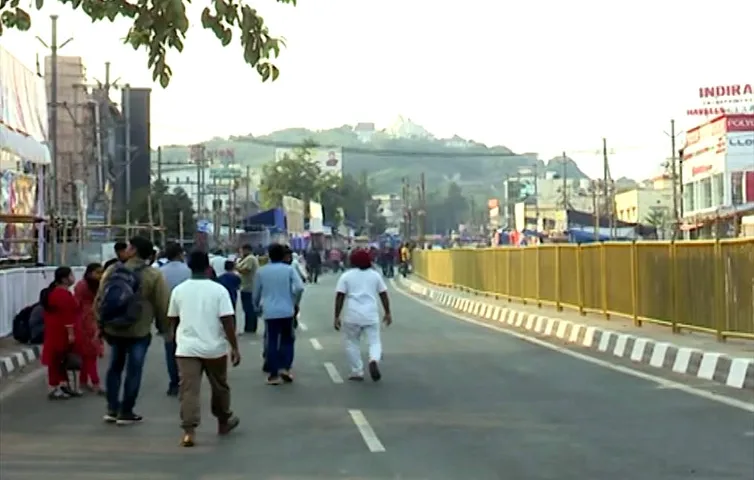 Khandagiri Mela begins, 13 platoons of force deployed for elaborate security