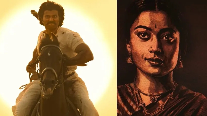 Rana Baali: Vijay Deverakonda, Rashmika Mandanna’s grand reunion film revealed