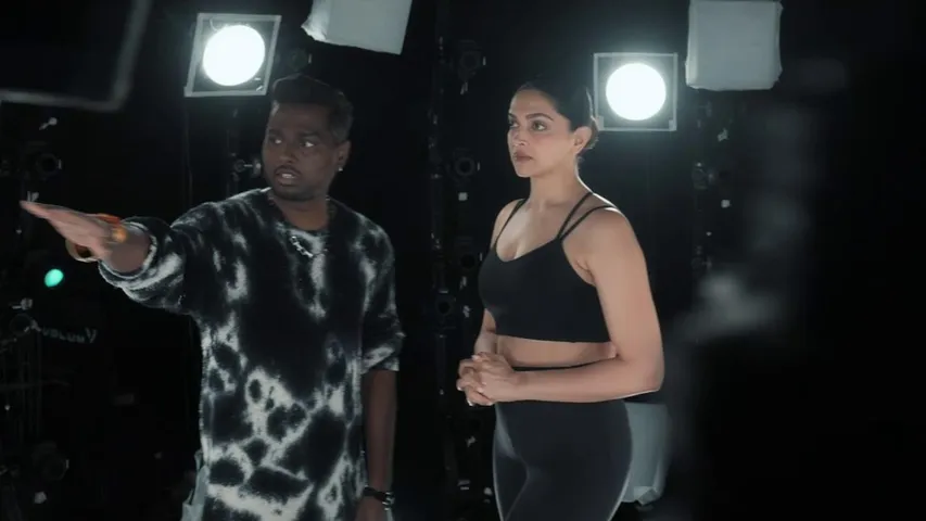 Atlee-Deepika Padukone