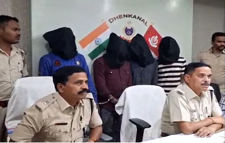Banjara dacoit gang busted in Odisha; 4 arrested with valuables worth over Rs 36 lakh