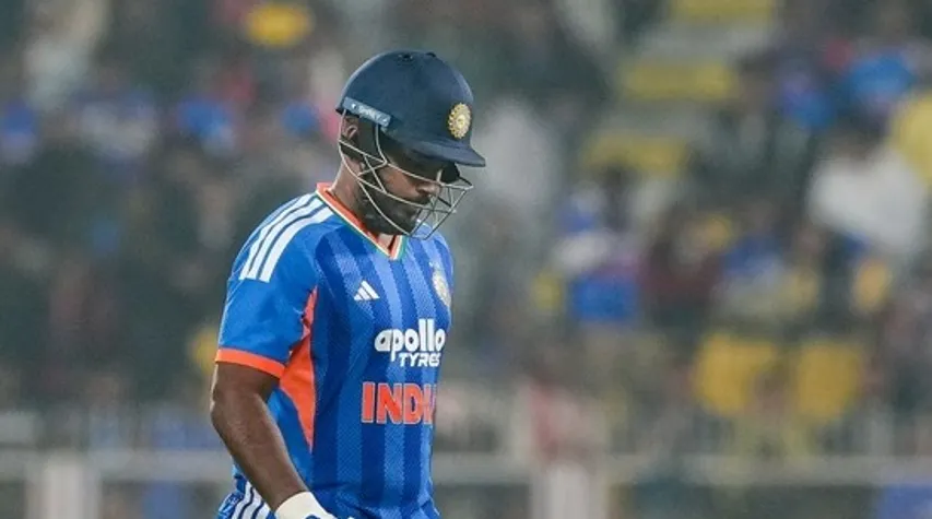 Sanju Samson