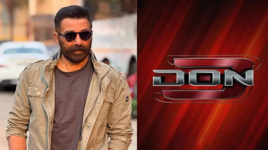 Sunny Deol being considered for key role in Farhan Akhtar's Don 3?