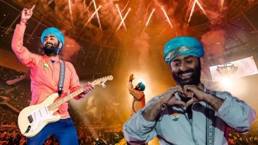 Arijit Singh announces retirement from playback singing: Revisit 20 songs that made him a legend