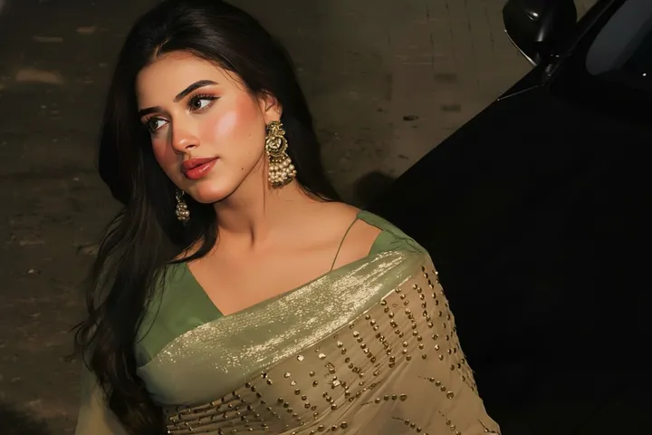 Private video of Pakistani influencer leaked? TikToker Alina Amir breaks silence