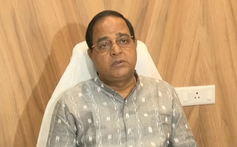 Odisha Bandh a ‘Super Flop’: Minister Krushna Patra claims farmers stayed away