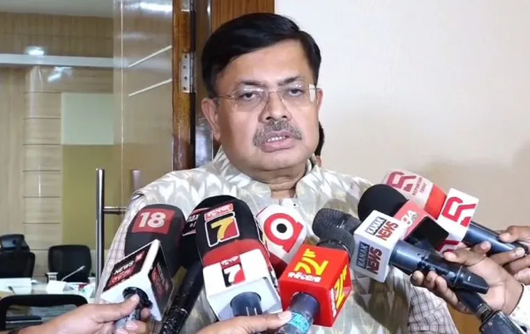 Odisha launches Contractor Database Management System 3.0