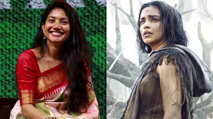 Sai Pallavi Deepika Padukone