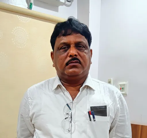 Cuttack SCB Medical College Associate Professor held with Rs 2.63L by Odisha Vigilance