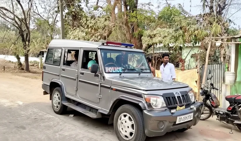 Odisha Plus II girl student attacked outside college campus