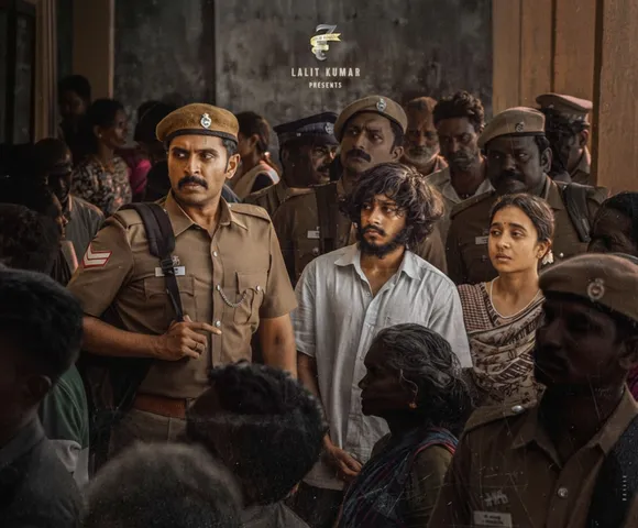 ‘Peak cinema’: Why Tamil movie ‘Sirai’ is touching every heart in this era of Rs 1000-crore blockbusters