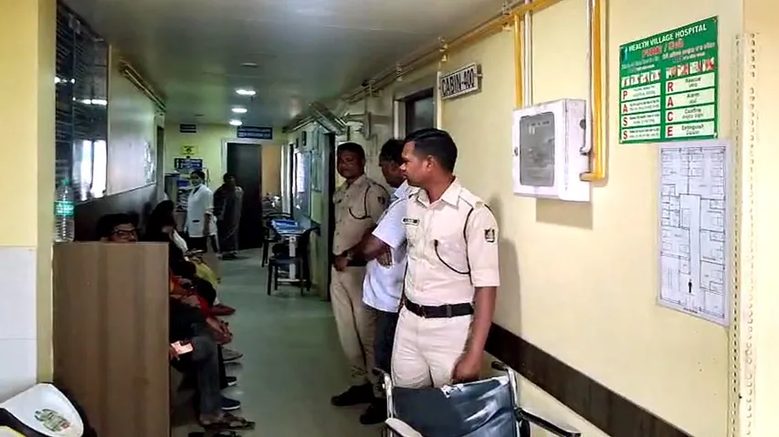 Wider conspiracy behind Bhubaneswar blast! NIA quizzes 4 injured at hospital