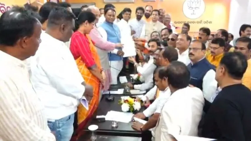 Odisha MLAs’ salary hike Bill likely to be revisited in budget session: BJP MLA