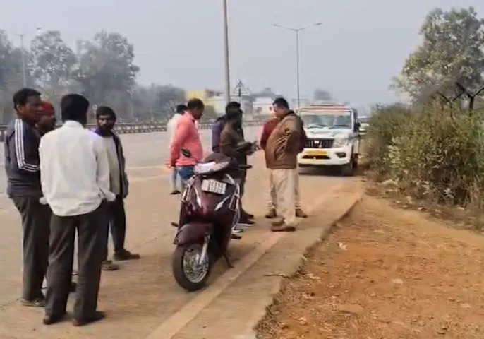 Youth ‘beaten to death’ by Odisha Forest dept officials in Angul, family stage protests