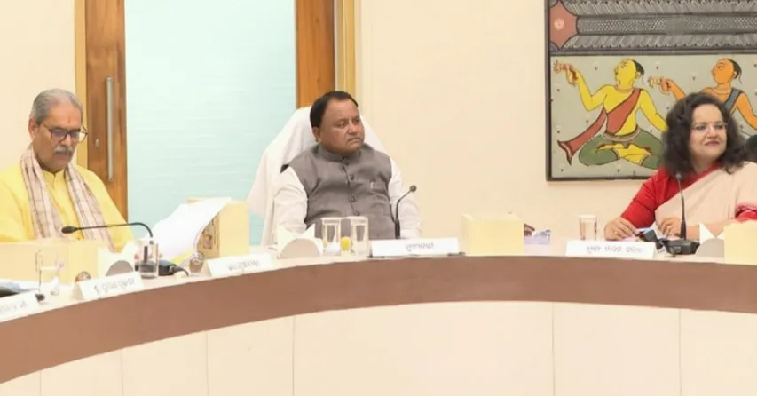 Odisha Cabinet approves 12 proposals