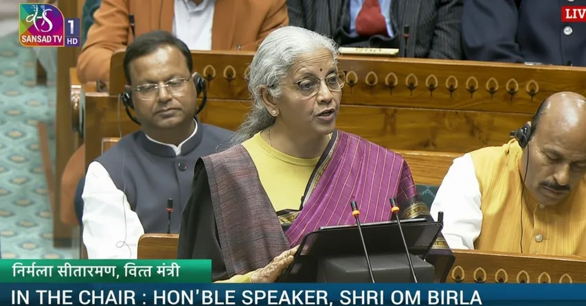 Union Budget push for Orange Economy: AVGC labs in schools, new NID in eastern India