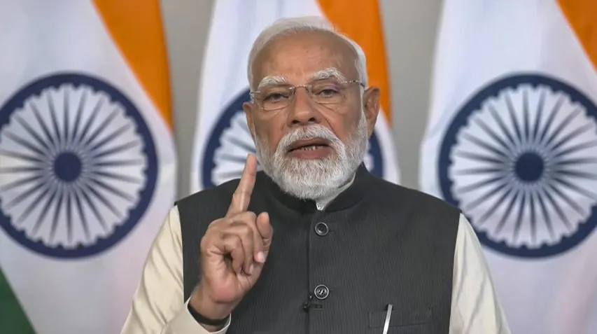 Prime Minister Narendra Modi