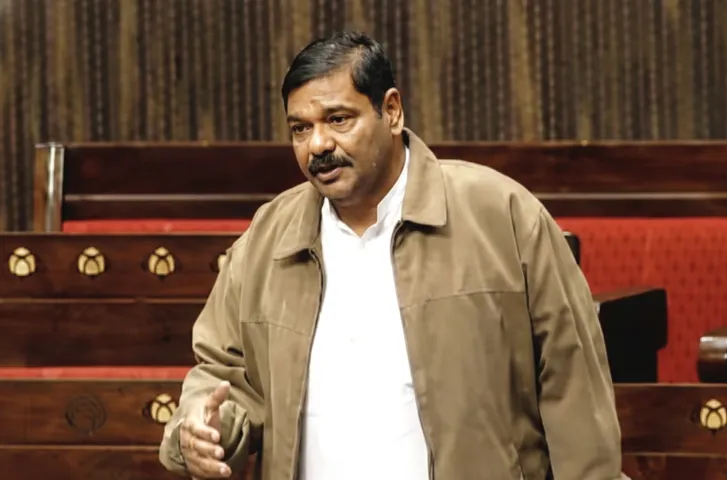 BJD MP seeks privilege notice in Parliament against Cuttack Collector