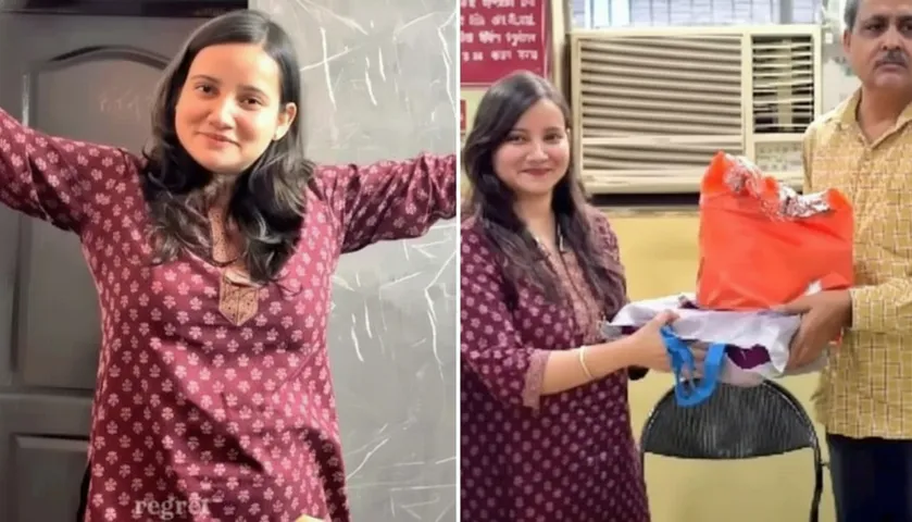 Govt jobs are Gold, but this 29-year-old banker chose her inner peace instead of toxic work culture