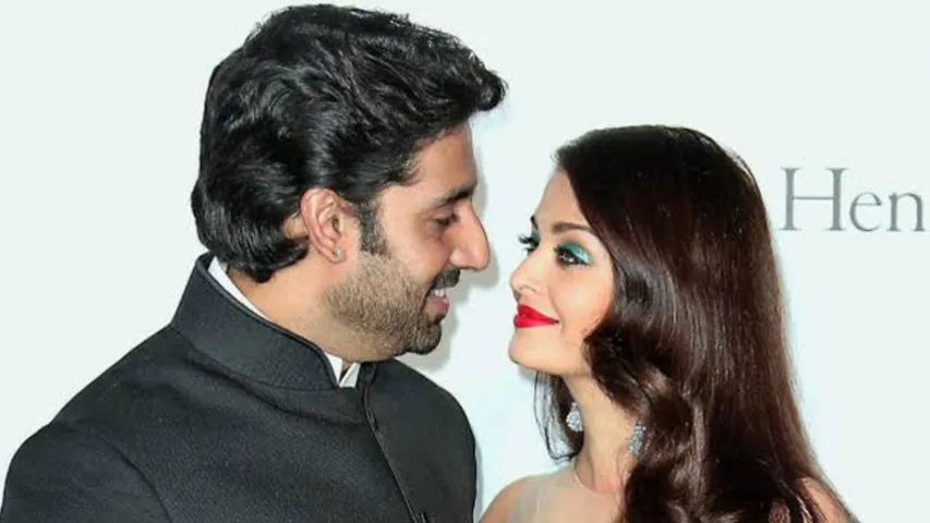Abhishek Bachchan rings in his 50th birthday: Aishwarya Rai Bachchan wishes 'dearest Babyyy-Papa' with love