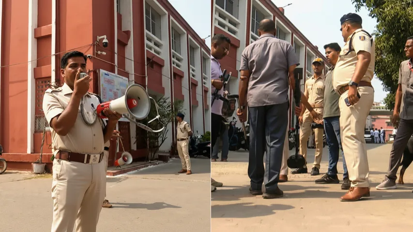 Bomb threats trigger high alert at courts across Odisha