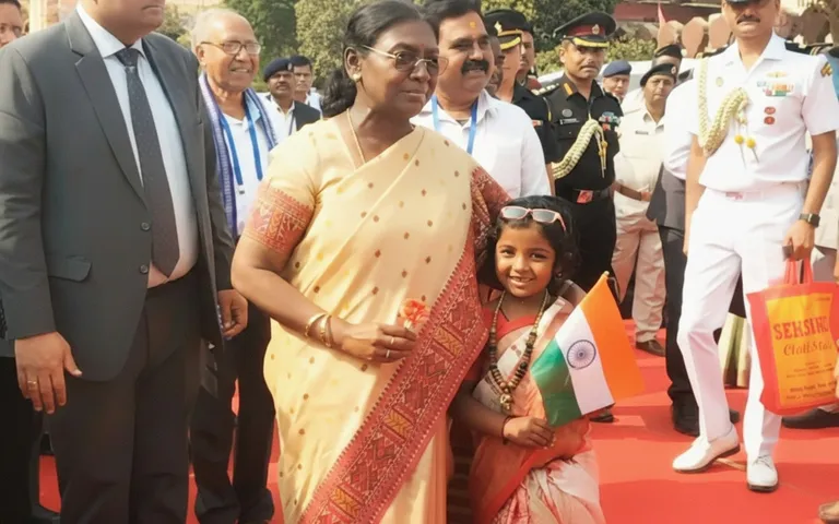 President Murmu concludes Similipal visit, heads to Bhubaneswar for Black Swan conference