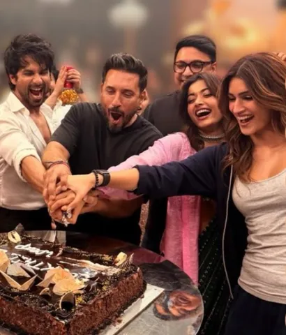 Rashmika Mandanna to romance Shahid Kapoor in new romantic comedy after Cocktail 2