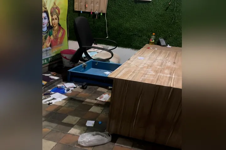 Late-night robbery at Khandagiri guesthouse sparks panic in Bhubaneswar