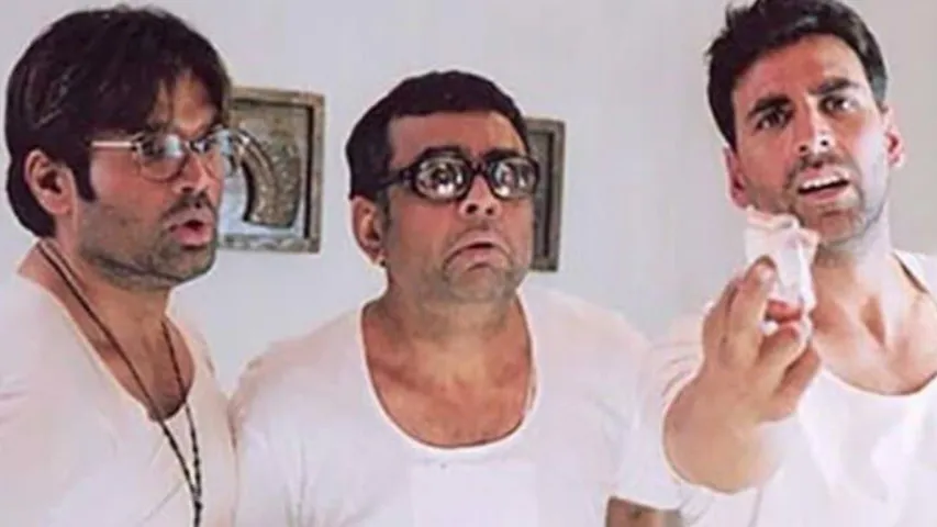 Hera Pheri 3 back in legal trouble over copyright issues!