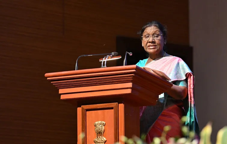 President Murmu calls for inclusive Fintech and gender equity at Black Swan Summit in Bhubaneswar