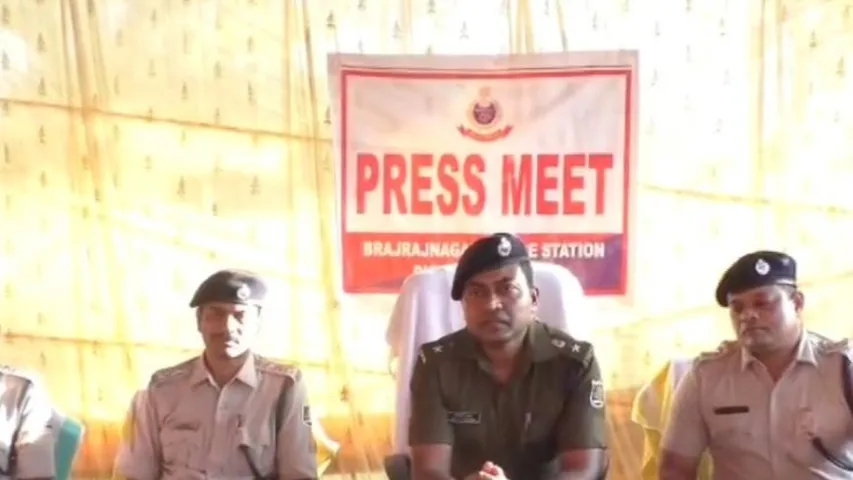 Five school dropouts apprehended for murder of youth over silver chain in Odisha’s Jharsuguda