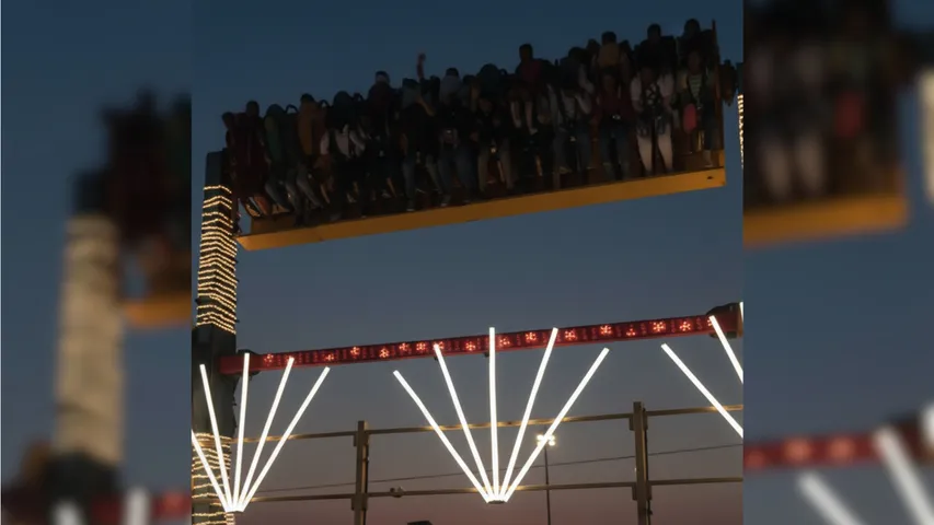 When fun turns fatal