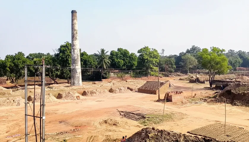 Crackdown on illegal brick kilns in Odisha’s Jagatsinghpur following allegations of unholy nexus