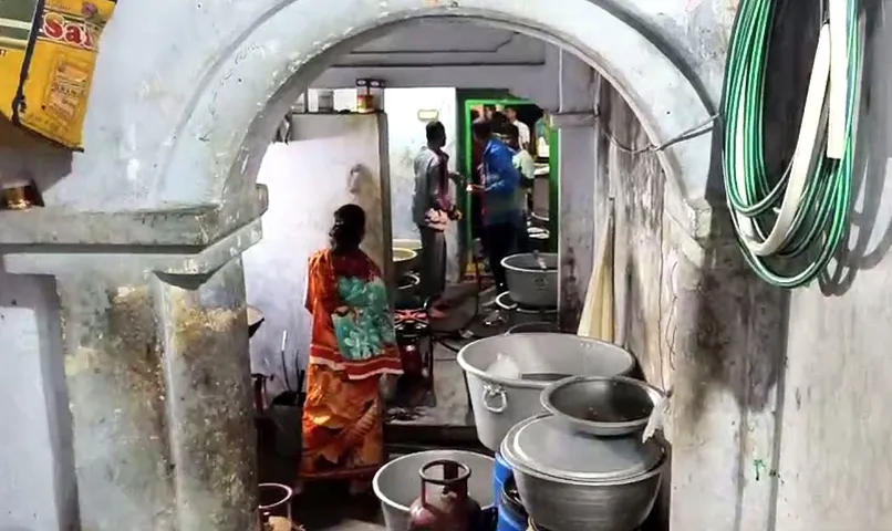 Odisha minor shifted to AIIMS Bhubaneswar after hand gets trapped in machine