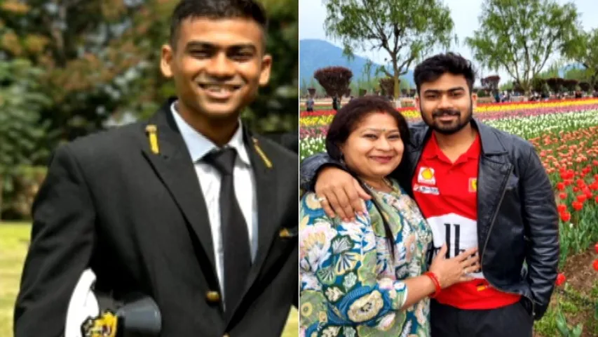 A week on, no trace of Odia Merchant Navy official missing near Mauritius