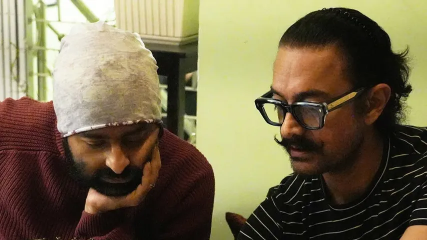 Aamir Khan on Arijit Singh rejecting his comeback request, ‘I did try my best but…’