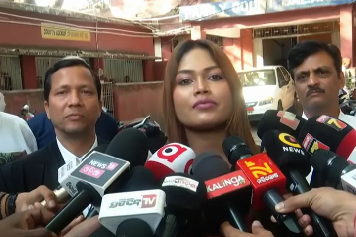 Jatra dancer Nisha Maharana granted bail