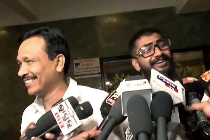 Dispute between Odia Jatra actor Sai and party owner Nandu resolves