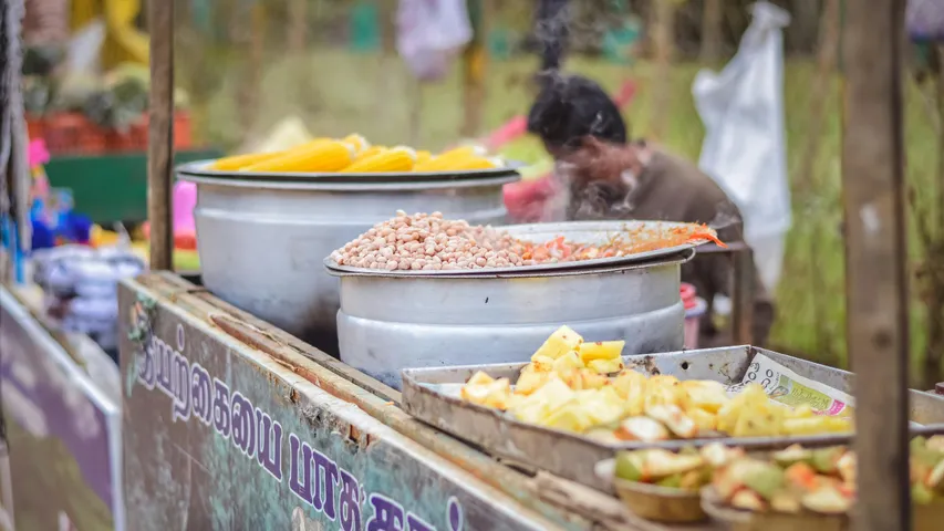 Food adulteration in India