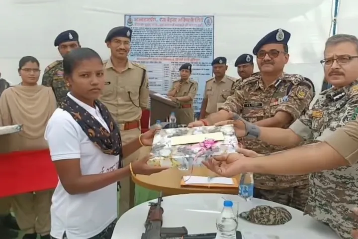 Odisha revises Maoist surrender policy; rewards up to Rs 1.10 crore announced