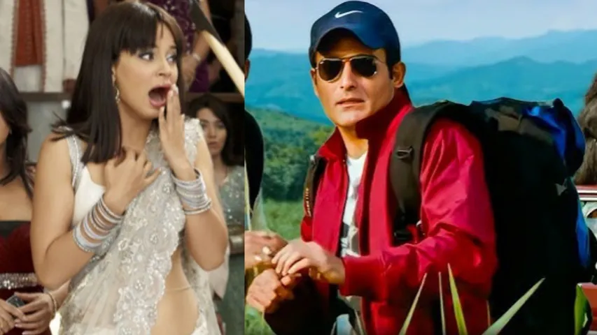 Kangana Ranaut flirted with Akshaye Khanna but Dhurandhar actor ignored her!