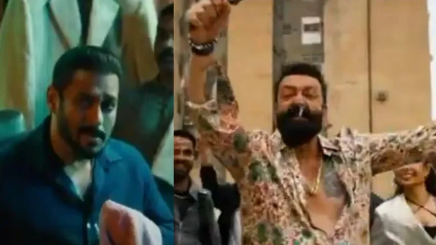 The 7 Dogs Trailer: Salman Khan and Sanjay Dutt storm saudi screen with swagger, watch