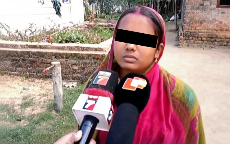 Satyabrat murder case Dinesh’s wife blames Liza after his arrest in Odisha