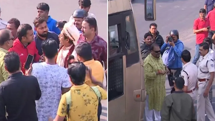 Bharat bandh: Groom stranded in Bhubaneswar as strike disrupts traffic