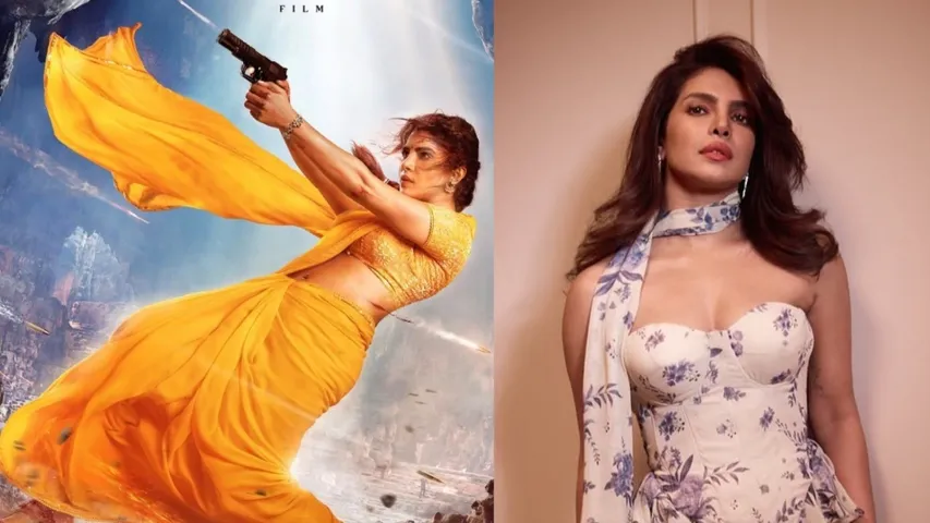 Priyanka Chopra’s Indian cinema comeback comes with a twist: The ‘ultimatum’ she gave SS Rajamouli for Varanasi