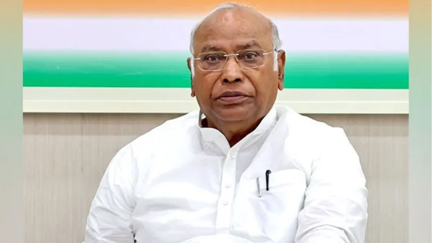 Congress chief Mallikarjun Kharge raises Odisha Anganwadi caste discrimination issue in Rajya Sabha