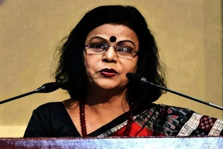 Eminent Odia singer Geeta Pattnaik hospitalised, condition critical