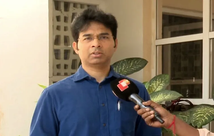 Will vote independently in Rajya Sabha polls: Suspended BJD MLA Arvind Mohapatra