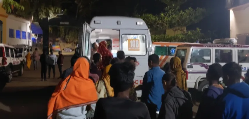 Youth stabbed over alleged previous enmity in Dhenkanal