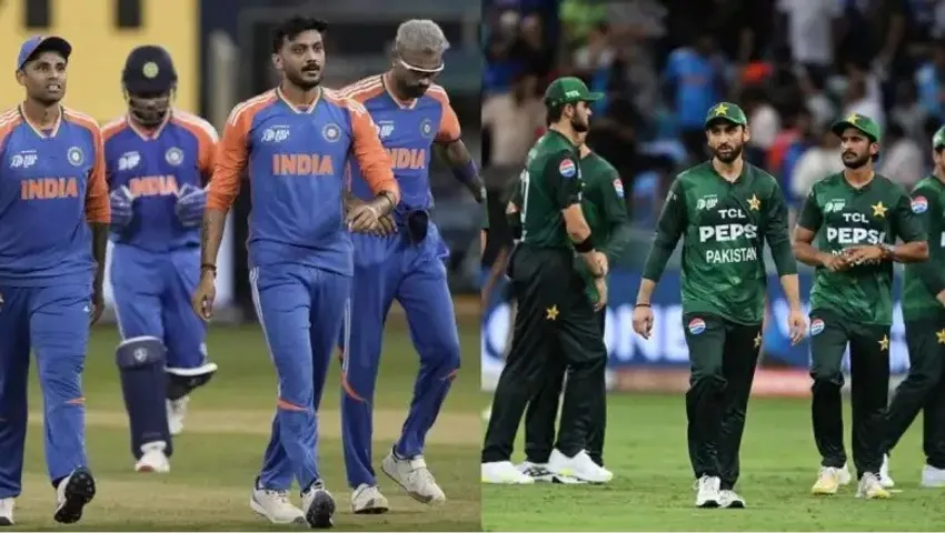 India face Pakistan in crucial T20 World Cup clash